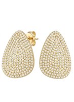 Ohrringe Marcello Pane Dame in Silber OR0266